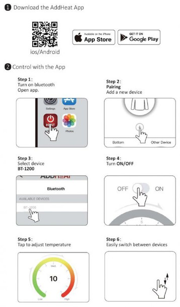 Bluetooth App Details