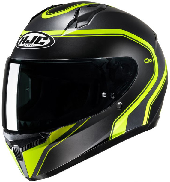 Black/Hi-Viz (mc-3hsf)
