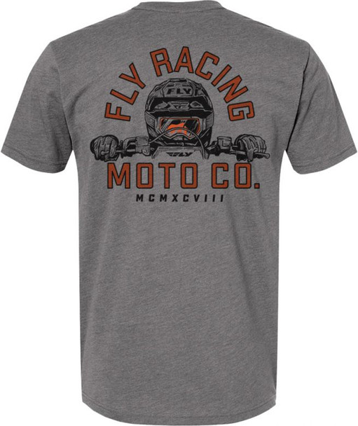 Charcoal Rear Detail