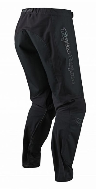 Black Side Detail
