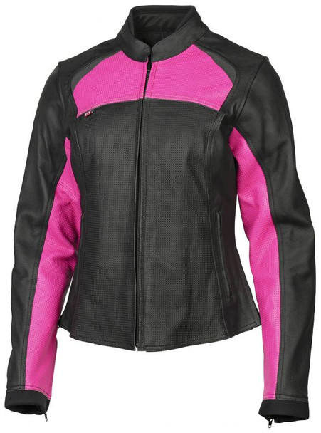 Black/Pink