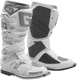 Gaerne SG12 Boots - Motorcycle Closeouts by Rider Approved LLC