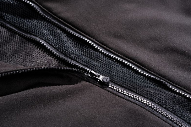 Zipper Detail