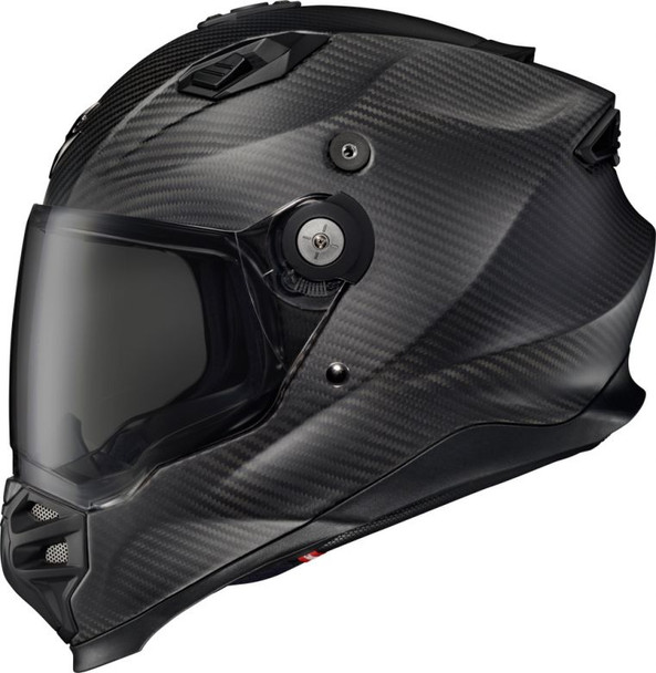 Matte Black No Visor Detail