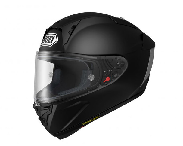 Shoei X-15 Solid Matte Helmet - Motorcycle Closeouts by Rider
