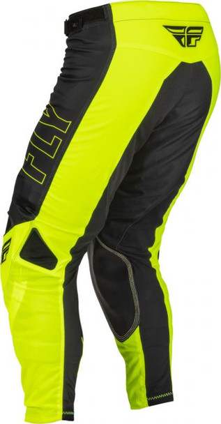 Hi-Viz/Black Side Detail