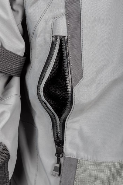 Monument Grey Vent Detail