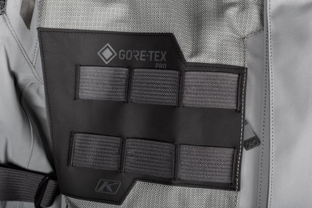 Monument Grey Inside Detail