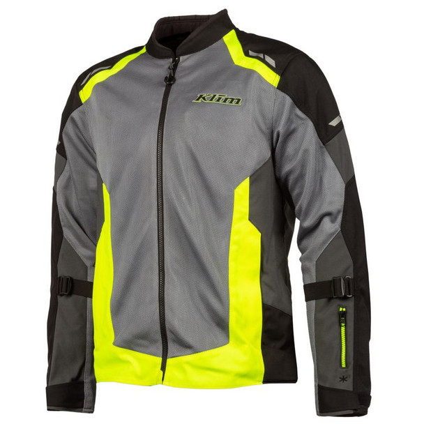 Hi-Viz Monument Grey