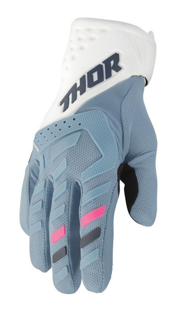 Starlight Blue/White