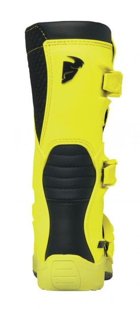 Acid/Black Rear Detail