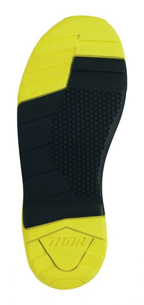 Acid/Black Sole Detail