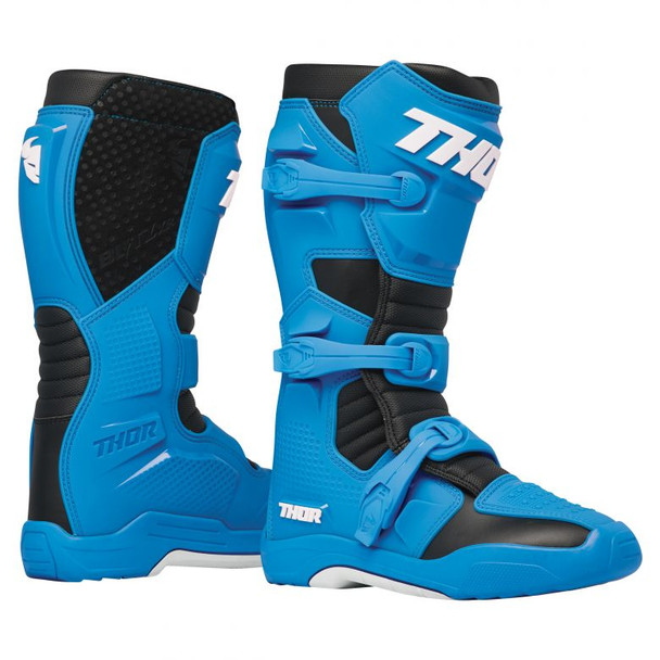 Thor Blitz XR Boots - Motorcycle Closeouts by Rider Approved LLC