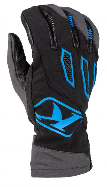 Electric Blue Lemonade/Black