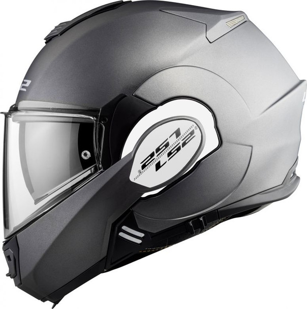 LS2 Helmet VALIANT ヴァリアント ヘルメット 3XL ホワイト LS2 Valiant Helmet | JPCycles.com