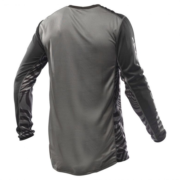 Black/Black Rear Detail