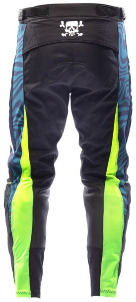 Navy/Black Rear Detail