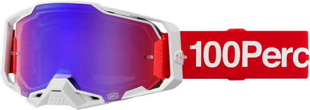 Corbin With Mirror Red/Blue Lens