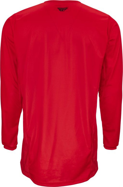 Red/Black Rear Detail