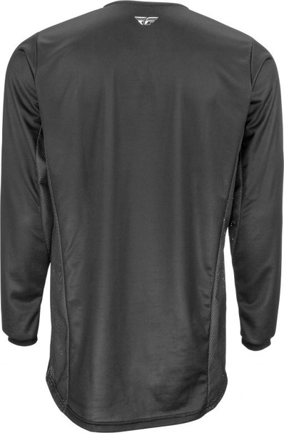 Black/White Rear Detail