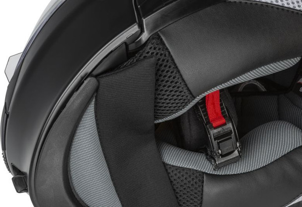 Matte Black Inside Detail