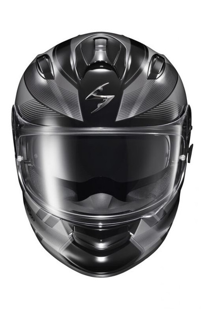 Dark Grey Front Detail