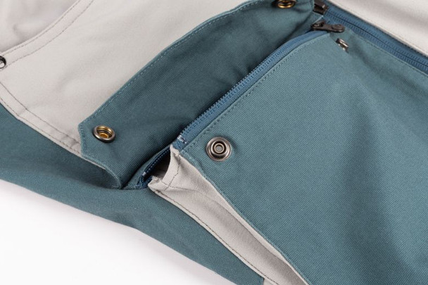 Monument/Petrol Pocket Detail