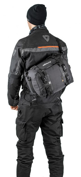 Shoulder Strap Detail