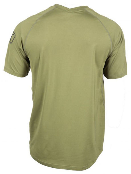 Winter Moss Rear Detail