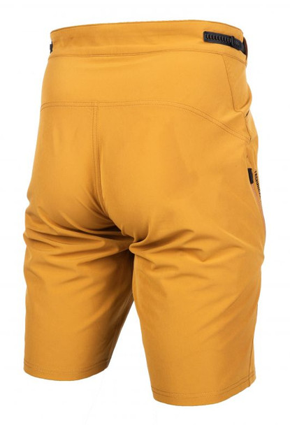 Golden Brown Rear Detail