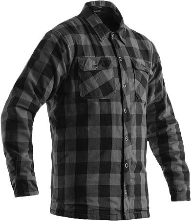 RST Lumberjack Kevlar CE Riding Shirt - Motorcycle Closeouts by