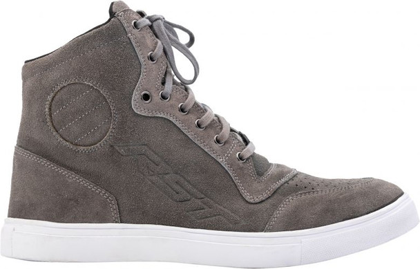 Grey Side Detail