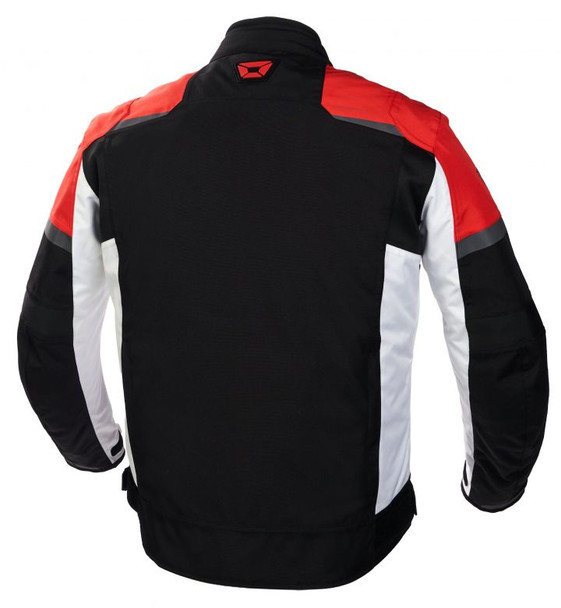 Red/White Rear Detail