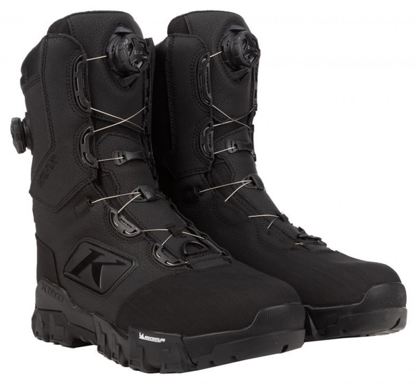 Klim Adrenaline Pro S GTX BOA Snow Boots - Motorcycle Closeouts by