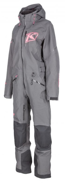 Asphalt/Knockout Pink