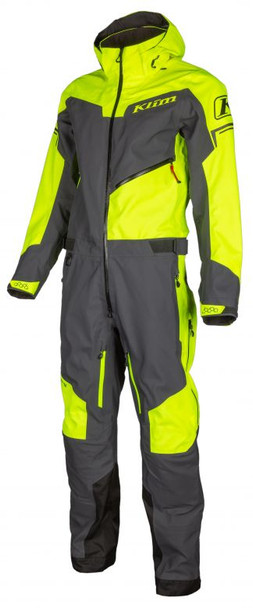 Asphalt/Hi-Vis