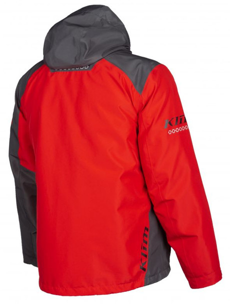 Red Rear Detail