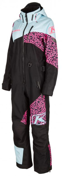 Crystal Blue/Knockout Pink