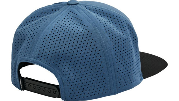 Slate Blue Rear Detail