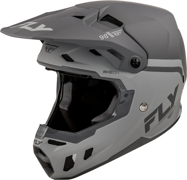 Matte Black/Grey