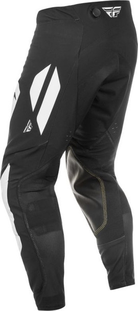 Black/White/Purple Rear Detail