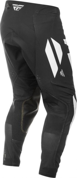 Black/White/Purple Side Detail