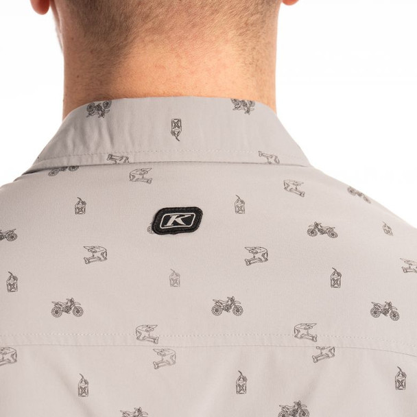 Monument Collar Detail