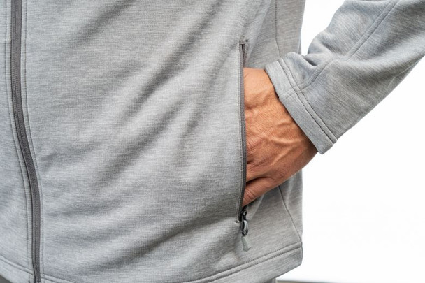 Castlerock pocket detail