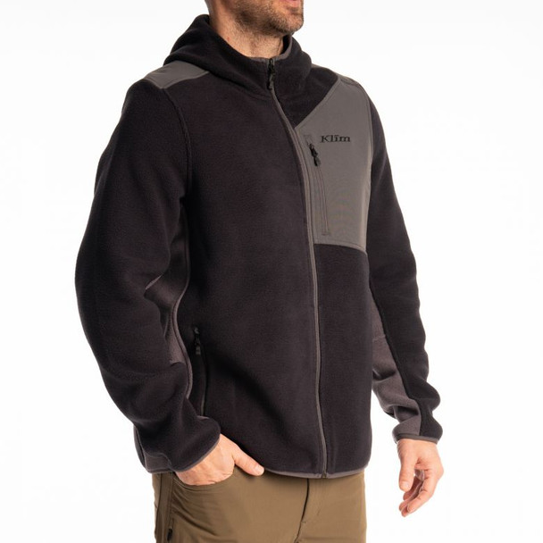 Klim Teton Crest Fleece Hoody