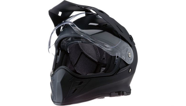 Flat Black Front Detail