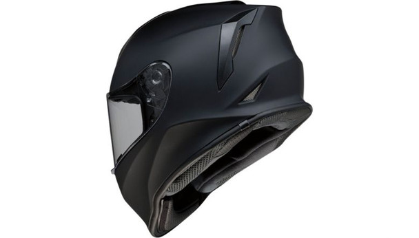 Matte Black Side Detail