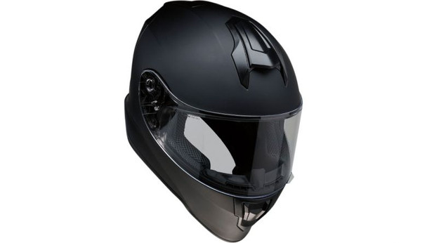 Matte Black Top Detail