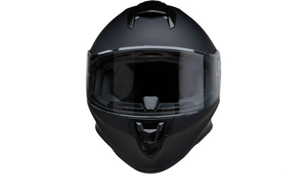 Matte Black Front Detail