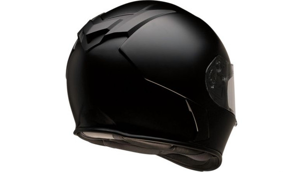 Matte Black Rear Detail